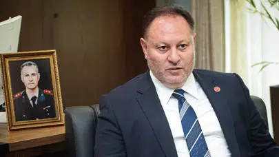 Öztürkler: 15 Temmuz da 20 Temmuz da Türk milletinin direnişinin simgesidir
