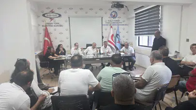 KIB-TEK hurda satış ihalesi tamamlandı: İhaleyi OMERYAN Construction LTD. aldı