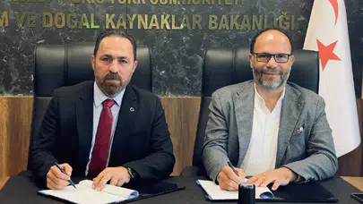 Tarım Bakanlığı ile İskele Belediyesi, Mersinlik su şebekesi için iş birliği yapıyor
