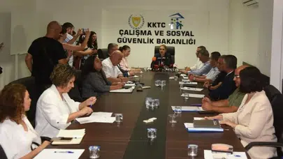 Asgari ücret masası yarın üçüncü kez toplanıyor