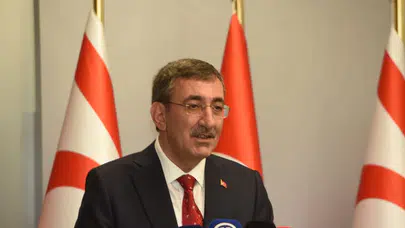 Yılmaz: Kıbrıs Türkü Yalnız Değil