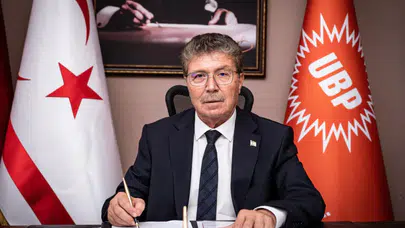 Başbakan Üstel: Kıbrıs’ta çözümün anahtarı egemen eşitliğin kabulüdür