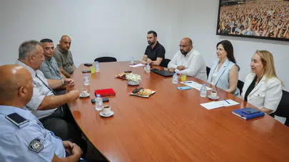 Sıla Usar İncirli: Polis teşkilatının güçlendirilmesi ortak sorumluluğumuzdur