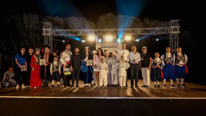 Amcaoğlu: GABFEST 2026’nın 8 haftalık yolculuğunu Yılmazköy’den başlattık