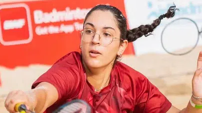 Milli sporcu Nehir Deniz Türkiye ikincisi oldu