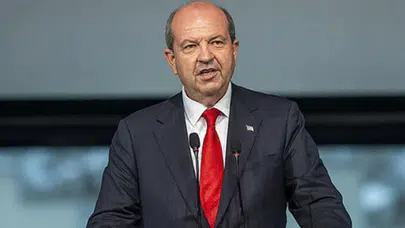 Tatar: Kıbrıs Türk halkını yeni bir çıkmaza sürüklemek isteyen oyunlara izin vermeyeceğiz