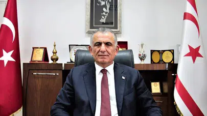 Milli Eğitim Bakanı Çavuşoğlu: Prefabrik okullar iki yıl içerisinde tarihe karışacak
