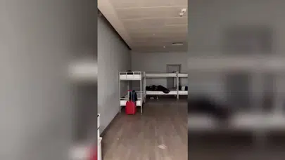 Ülkeye alınmayan yolcular geri gönderilmeye devam ediyor