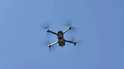 Ercan çevresinde dron uçuşlarına yasak: 11 köyü kapsıyor
