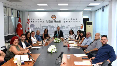 Lefkoşa'da dans ve kültür buluşması