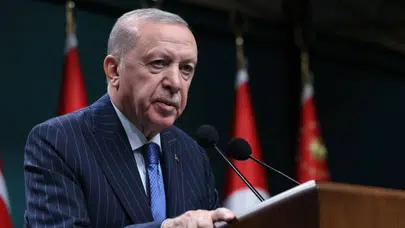 Recep Tayyip Erdoğan: AB'ye katılmak önceliğimiz değil; bundan zarar görecek olan Avrupa'dır