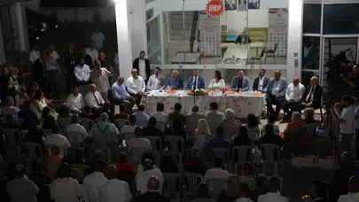 Osmanlı: Ünal Üstel’in liderliğinde ülkemiz için çalışmaya devam edeceğiz