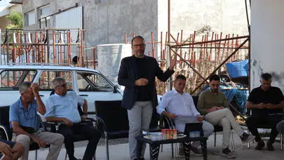 İskele Sanayi Komitesi kuruldu