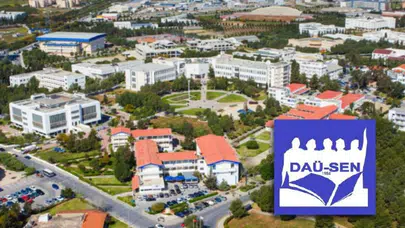 Daü-Sen: DAÜ’deki yönetim krizinin çözümü için sorumluluk alınmalı