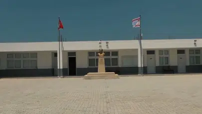 Çayırova İlkokulu, depreme dayanıklı olarak yeniden inşa edilerek hizmete açıldı