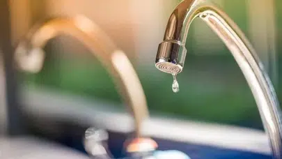 Arapköy Deposu İletim Hattı’nda hasar: Bazı yerlere 7 gün su verilemeyecek