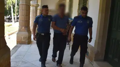Eşini darbettiği iddia edilen zanlı 20 gün süreyle cezaevine gönderildi
