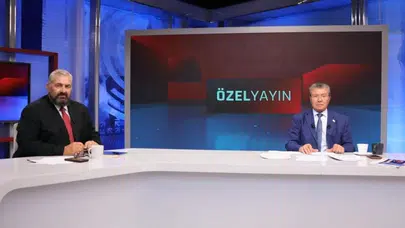 Üstel: Polis teşkilatımıza 1104 istihdam yaptık