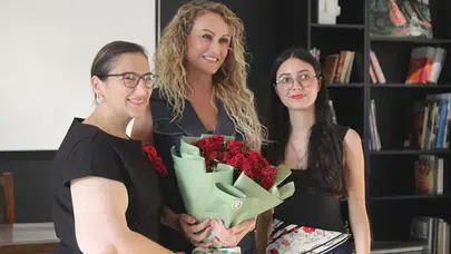 “Kadınlar, dijital alanlarda daha görünür hale getirilmeli”