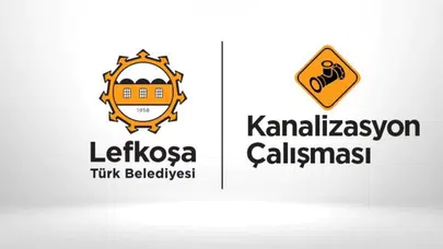 Kızılbaş Parkı önünde kanalizasyon çalışması: Şht. Ecvet Yusuf Caddesi trafiğe kapatılacak