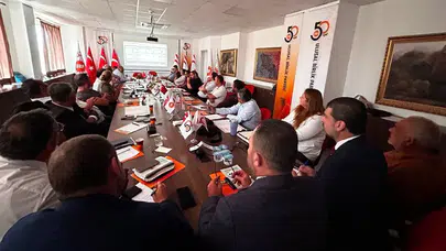 Çavuş: Tarımda üretimi, verimliliği ve sürdürülebilirliği esas alan yeni bir dönemi inşa ediyoruz
