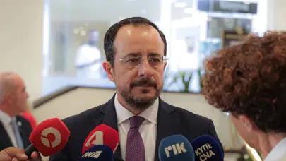 Hristodulidis: Görüşme kısa ama özlüydü