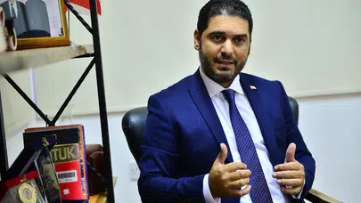 Savaşan: Henüz elimize istifa yazısı ulaşmadı