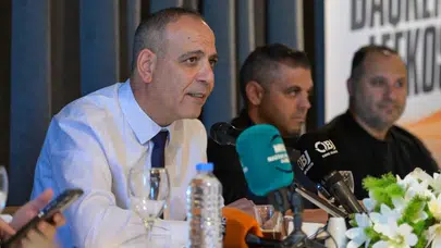 Mehmet Harmancı: Başkent yeni bir stadyuma ihtiyaç duyuyor, ancak bize danışılmasını beklerdik