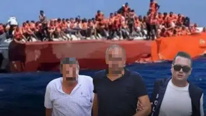 Geminin kaptanı ehliyeti 3 bin 500 dolara Honduras’tan aldı, Yunanistan’da tescil ettirdi