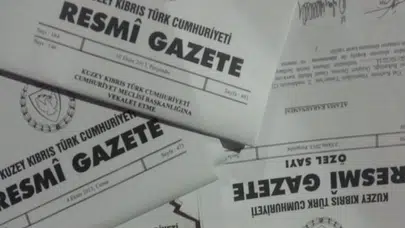 Erhan Arıklı’nın görevden alınmasına ilişkin karar Resmi Gazete’de yayımlandı