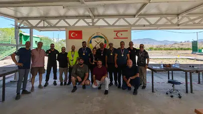 Dünya Barış Günü Kupası’nda Şampiyon Ali Türkkal