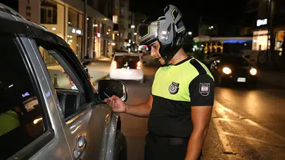 Kaynak: Haftalık Trafik Raporu: 51 kaza, 27 yaralı