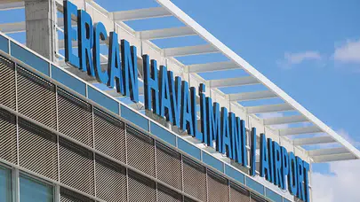 Ercan’da gümrüksüz ilaç ve malzeme… 3 kişi tutuklu