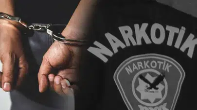 Güzelyurt’ta uyuşturucu madde