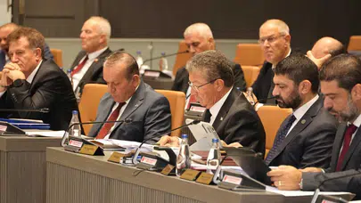 Üstel, gemi faciasını araştıracak komitenin başkanının CTP’li olmasını reddetti