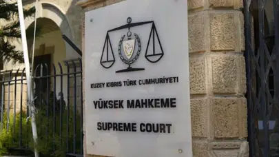 Gemi faciası nedeniyle adli yıl açılış töreni iptal edildi
