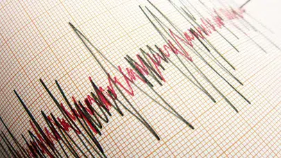 Adana'da 5 büyüklüğünde deprem