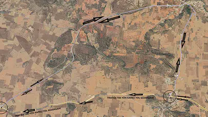 Çayırova – Pamuklu ana yolunda yol yapım çalışmaları yapılacak