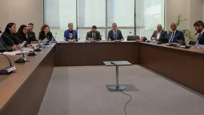 Gemi faciasının araştırılmasına ilişkin Meclis araştırma komitesi toplandı
