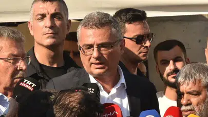 "Bize düşen, her ne olursa olsun onların yanında olmak"