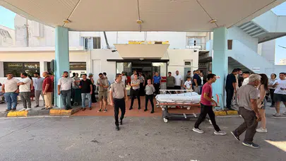 Sağlık Bakanlığı: Gemi kazasında hastanede tedavi gören yaralı sayısı 3’e düştü