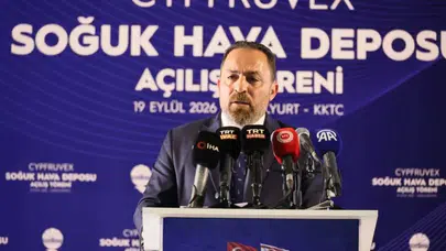 Çavuş: Küçük hesaplarla uğraşsınlar, biz yatırımlara devam edeceğiz