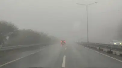 Hava hafta boyunca az bulutlu olacak: Üç gün sis bekleniyor