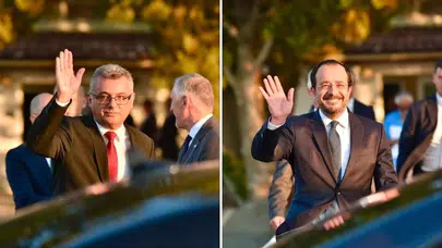 Erhürman ile Hristodulidis yarın görüşecek