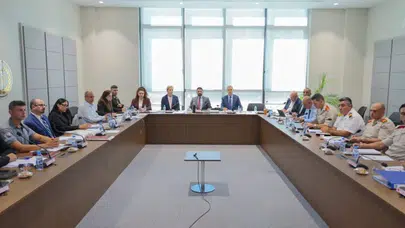 Gemi Faciasını Araştırma Komitesi, “Davetlilerin Dinlenilmesi” gündemiyle toplandı