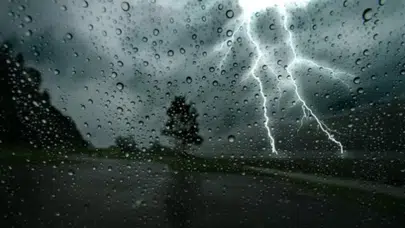 Rum Meteoroloji’den ‘sarı’ uyarı