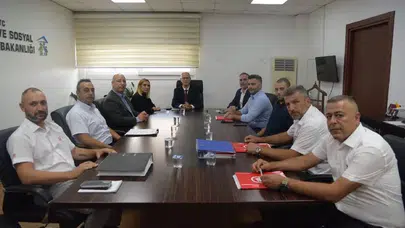 Oğuzhan Hasipoğlu: KPET'te 9 çalışanın işten çıkarılmasına yönelik bildirimi bu haliyle kabul etmeyeceğiz