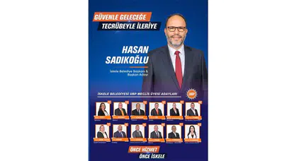 UBP İskele Belediye Meclis üyesi adayları açıklandı