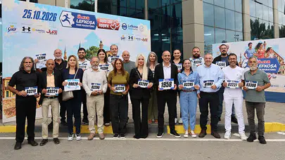 CTP LTB Meclis Üyesi adayları “Kalpten Kalbe” koşuyor