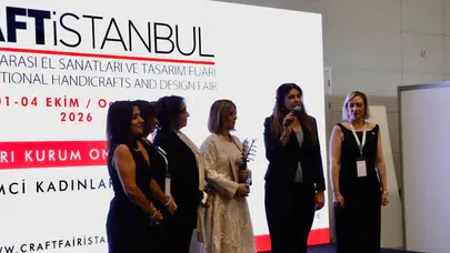 GİKAD İstanbul’da ödüle layık görüldü